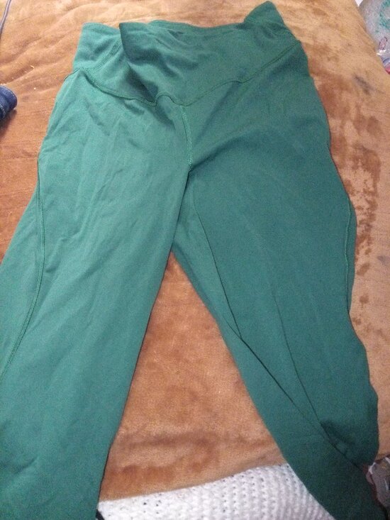 Other - Dark Green Leggings